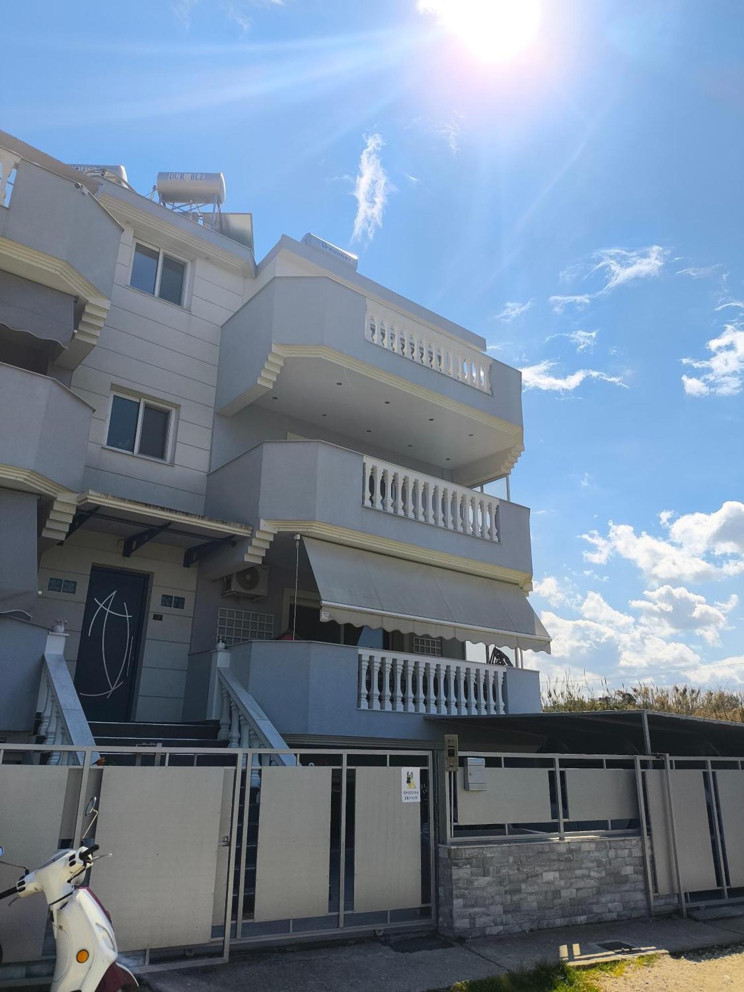 Apartment Patra Greece Exterior photo