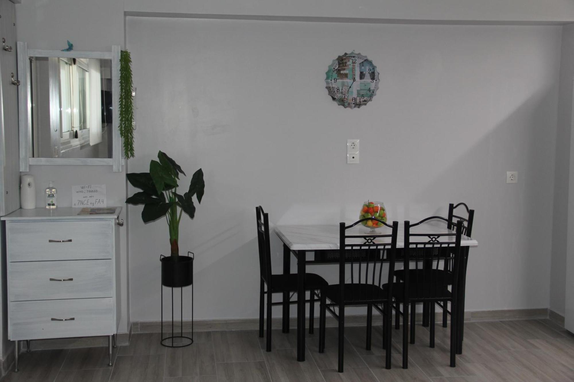Apartment Patra Greece Exterior photo