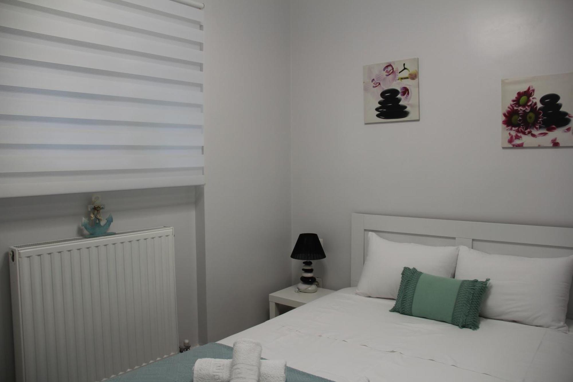 Apartment Patra Greece Exterior photo