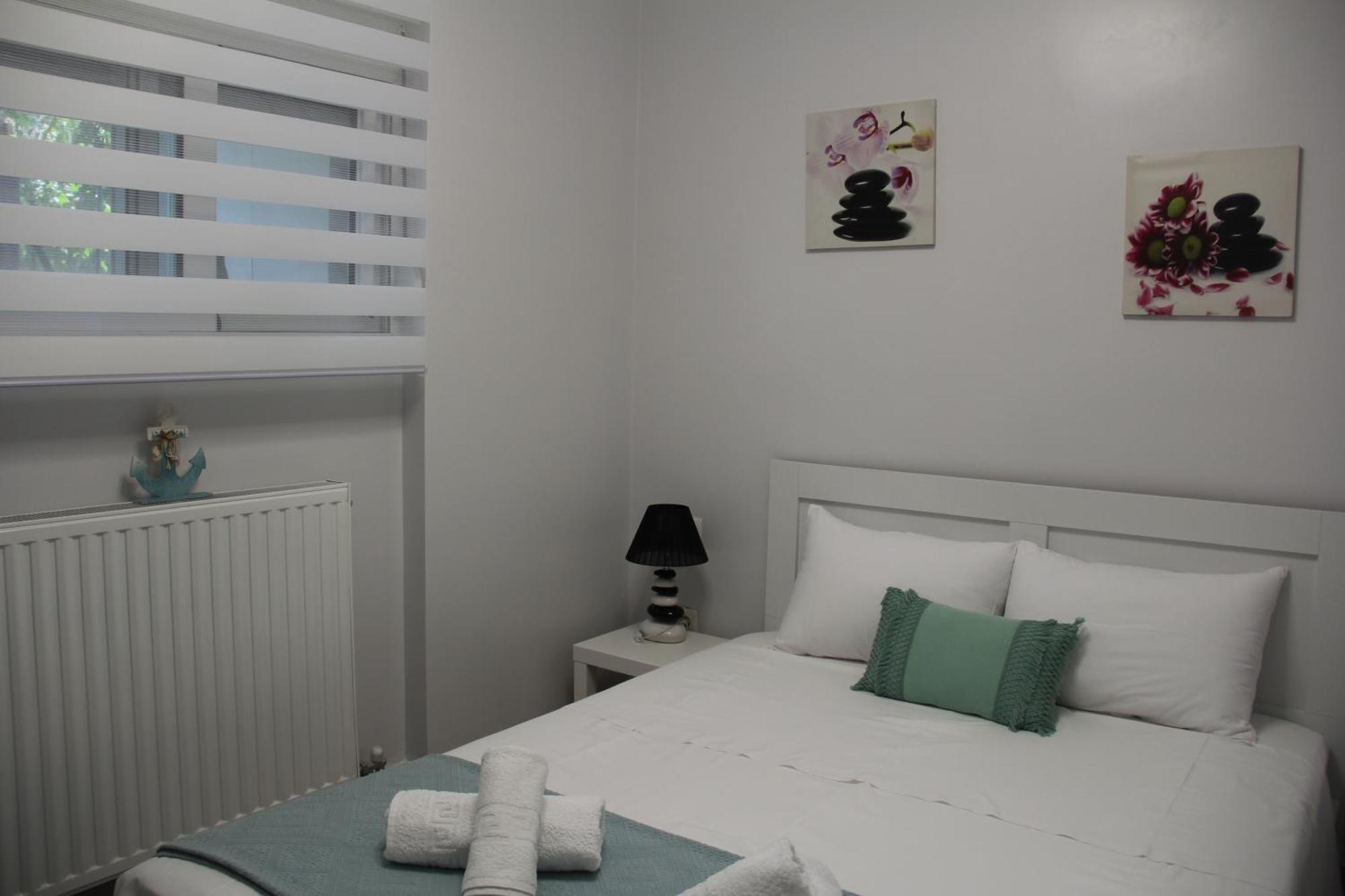 Apartment Patra Greece Exterior photo