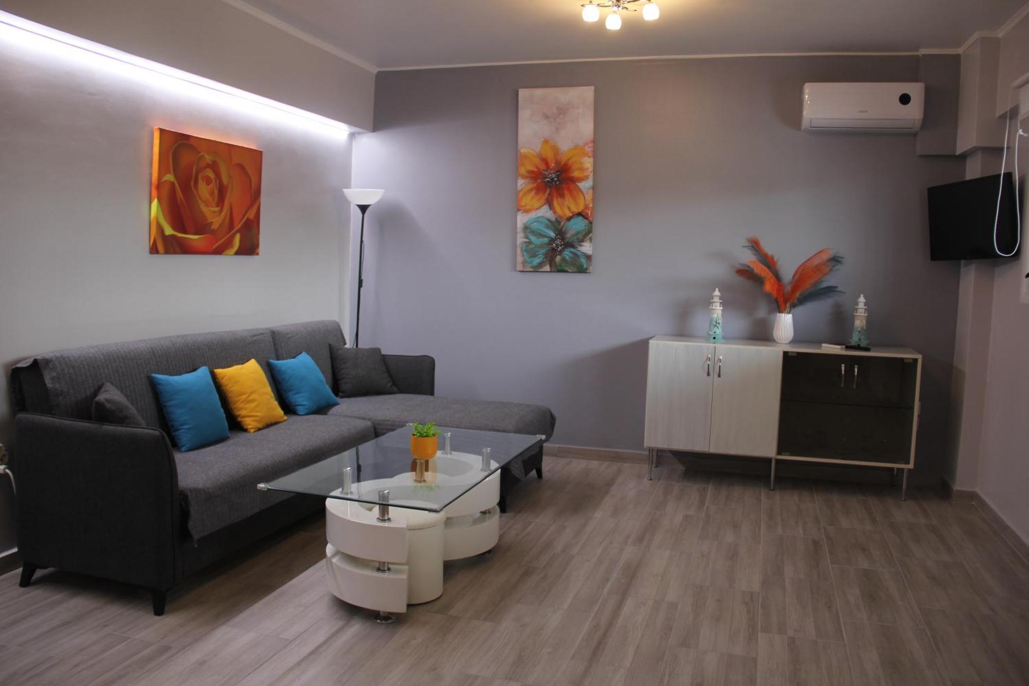 Apartment Patra Greece Exterior photo