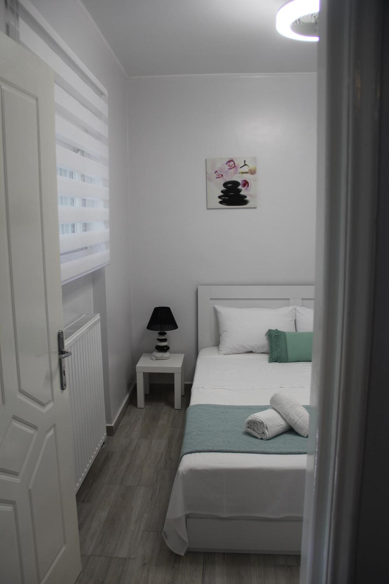 Apartment Patra Greece Exterior photo